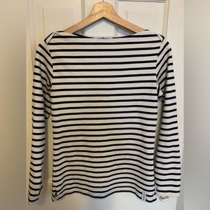 Breton Striped Shirt, Size S